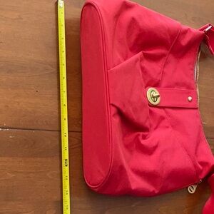 Baggallini Hobo Bag - Red